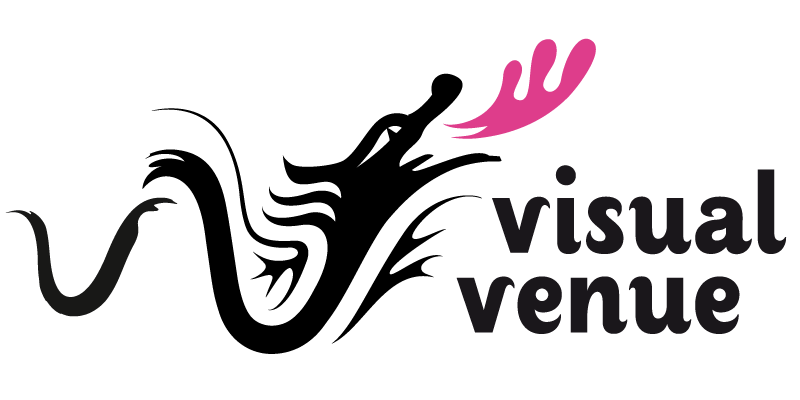 logo visual venue