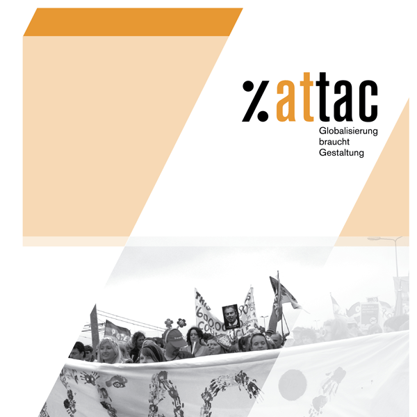 Attac Jahresbericht 2007